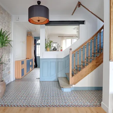 Large Charming House - Welkeys Ferienhaus *