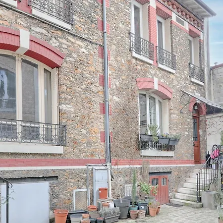 Large Charming House - Welkeys Saint-Mandé